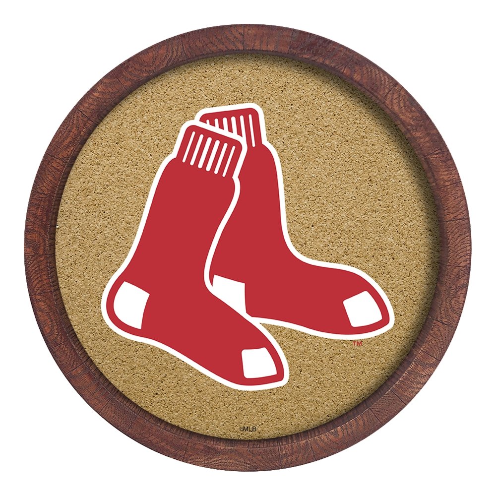 Boston Red Sox: Sox Logo - 