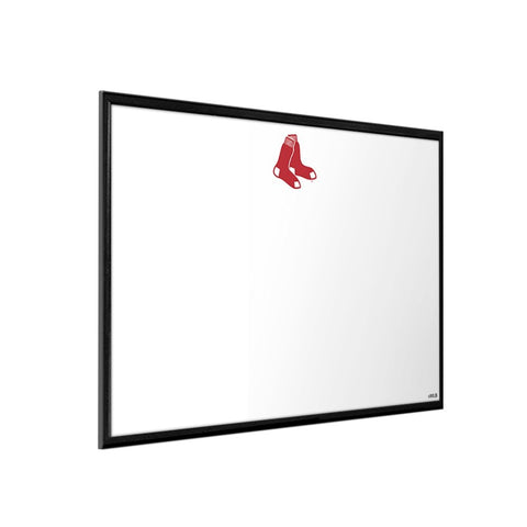 Boston Red Sox: Sox Logo - Framed Dry Erase Wall Sign - The Fan-Brand