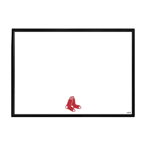 Boston Red Sox: Sox Logo - Framed Dry Erase Wall Sign - The Fan-Brand