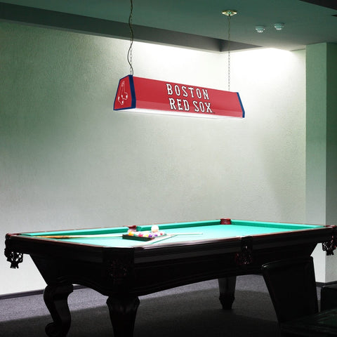 Boston Red Sox: Standard Pool Table Light - The Fan-Brand