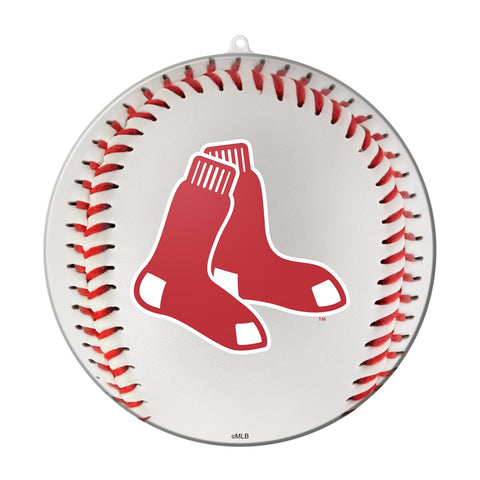 Boston Red Sox: Sun Catcher Ornament - The Fan-Brand