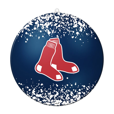 Boston Red Sox: Sun Catcher Ornament - The Fan-Brand