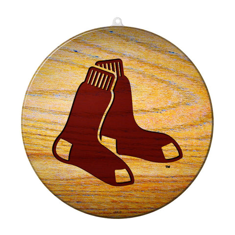 Boston Red Sox: Sun Catcher Ornament - The Fan-Brand