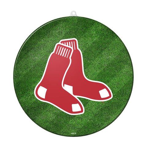 Boston Red Sox: Sun Catcher Ornament - The Fan-Brand