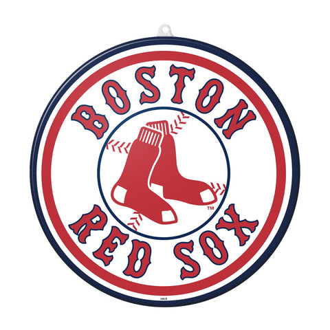 Boston Red Sox: Sun Catcher Ornament - The Fan-Brand