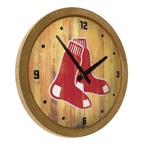 Boston Red Sox: Weathered 