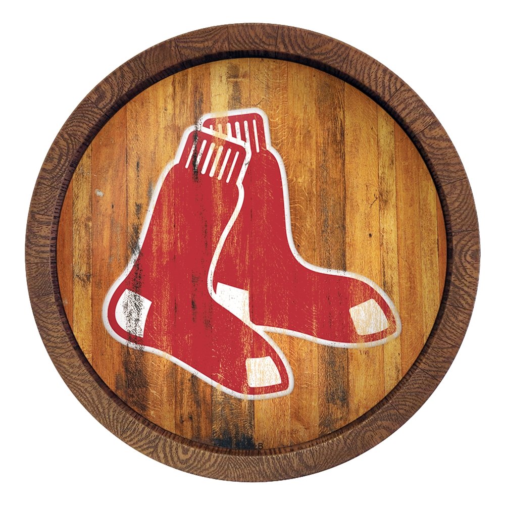 Boston Red Sox: Weathered 