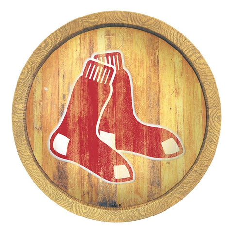Boston Red Sox: Weathered 