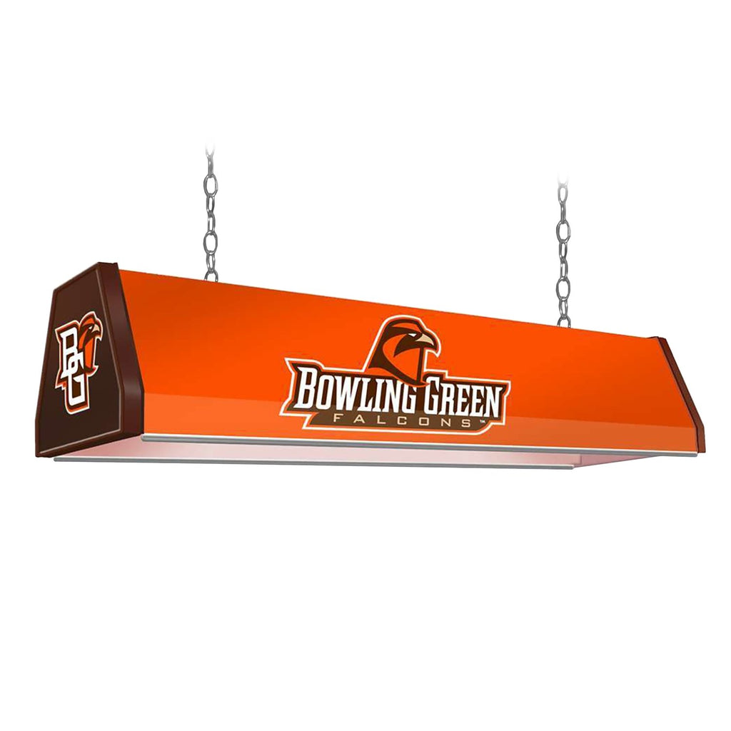 Bowling Green Falcons: Standard Pool Table Light - The Fan-Brand