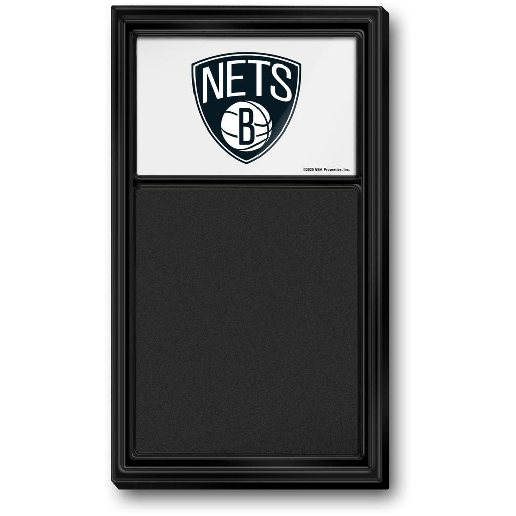 Brooklyn Nets: Chalk Note Board - The Fan-Brand