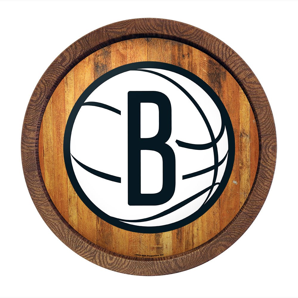 Brooklyn Nets: Logo - 