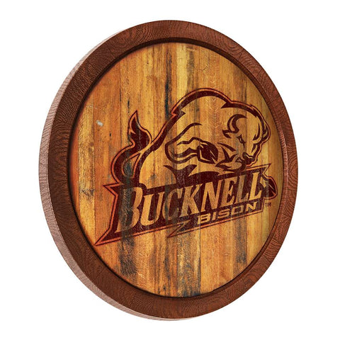 Bucknell Bison: Branded 
