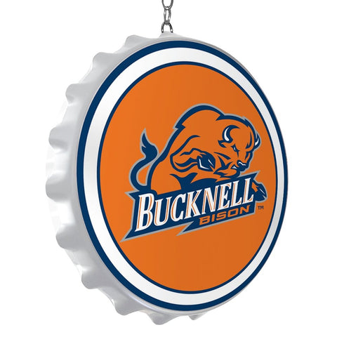 Bucknell Bisons: Bottle Cap Dangler - The Fan-Brand