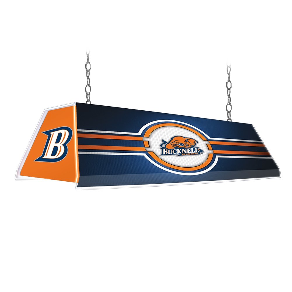 Bucknell Bisons: Edge Glow Pool Table Light - The Fan-Brand