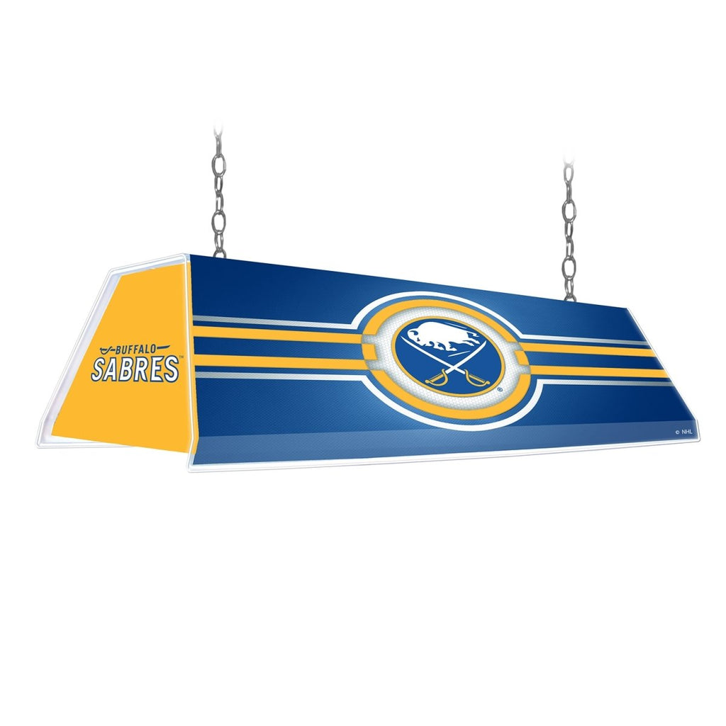 Buffalo Sabres: Edge Glow Pool Table Light - The Fan-Brand