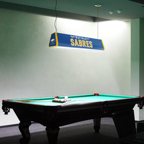 Buffalo Sabres: Standard Pool Table Light - The Fan-Brand