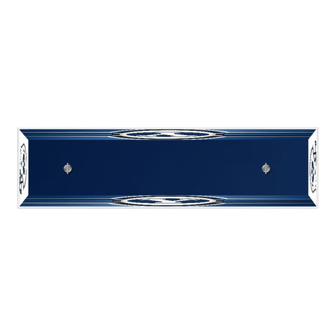 BYU Cougars: Edge Glow Pool Table Light - The Fan-Brand