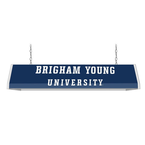 BYU Cougars: Standard Pool Table Light - The Fan-Brand