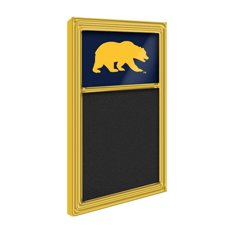 Cal Bears: Bear - Chalk Note Board - The Fan-Brand