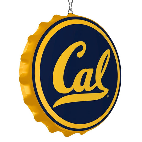 Cal Bears: Bottle Cap Dangler - The Fan-Brand