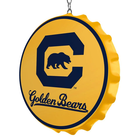 Cal Bears: Bottle Cap Dangler - The Fan-Brand