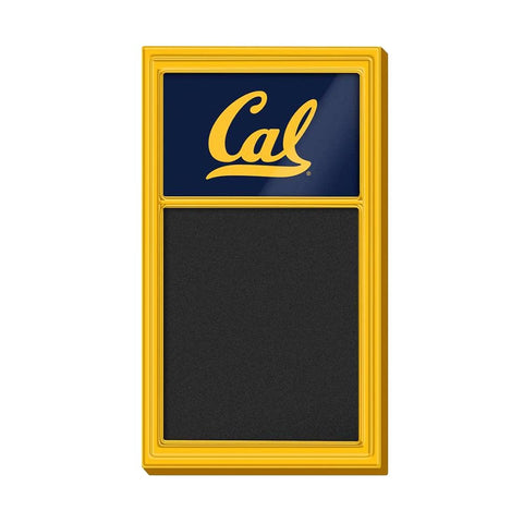 Cal Bears: Chalk Note Board - The Fan-Brand