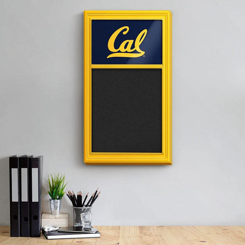 Cal Bears: Chalk Note Board - The Fan-Brand