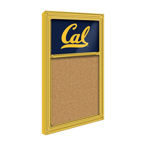 Cal Bears: Cork Note Board - The Fan-Brand