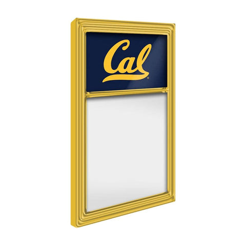 Cal Bears: Dry Erase Note Board - The Fan-Brand