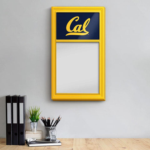 Cal Bears: Dry Erase Note Board - The Fan-Brand