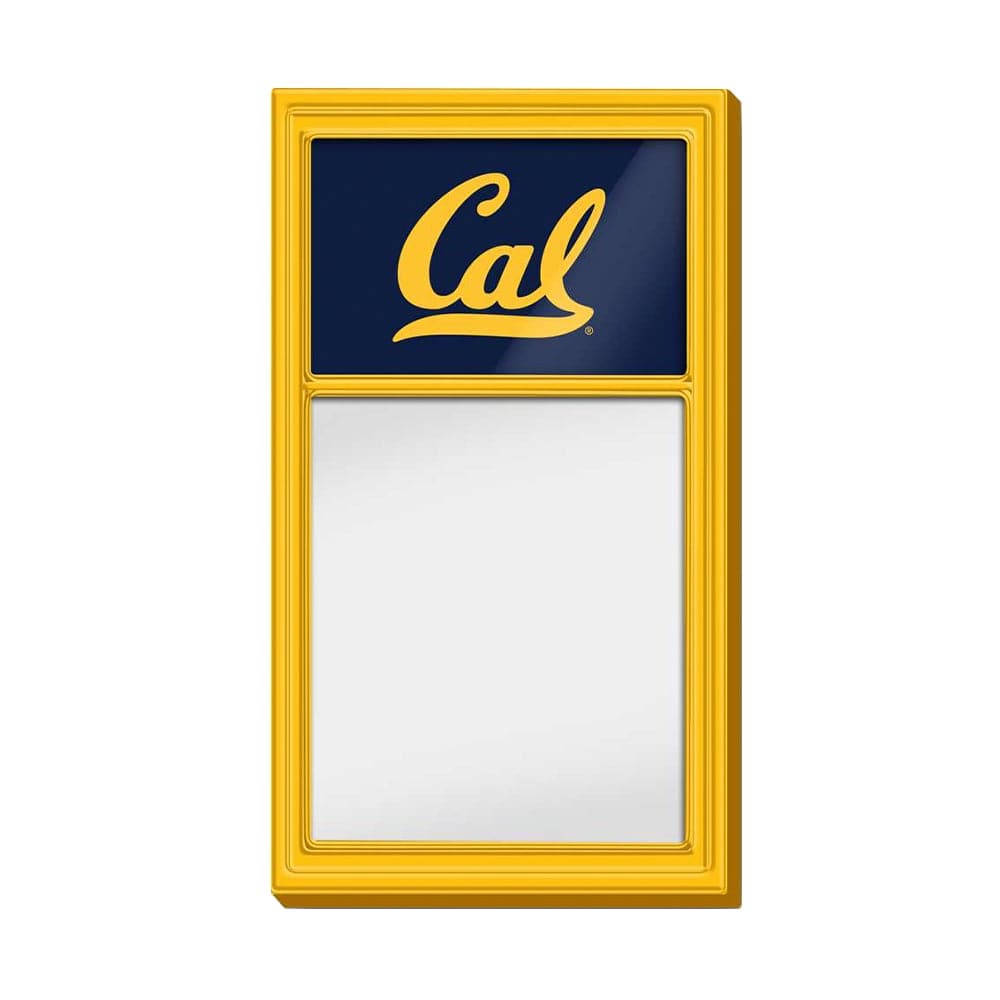 Cal Bears: Dry Erase Note Board - The Fan-Brand