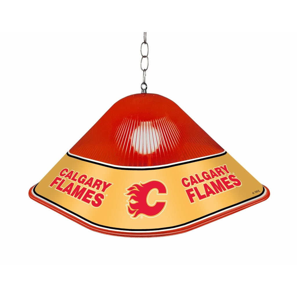 Calgary Flames: Game Table Light - The Fan-Brand
