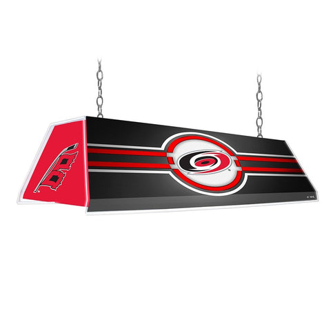 Carolina Hurricanes: Edge Glow Pool Table Light - The Fan-Brand
