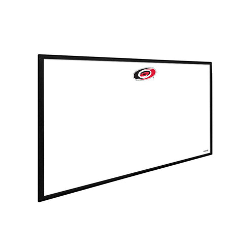 Carolina Hurricanes: Framed Dry Erase Wall Sign - The Fan-Brand