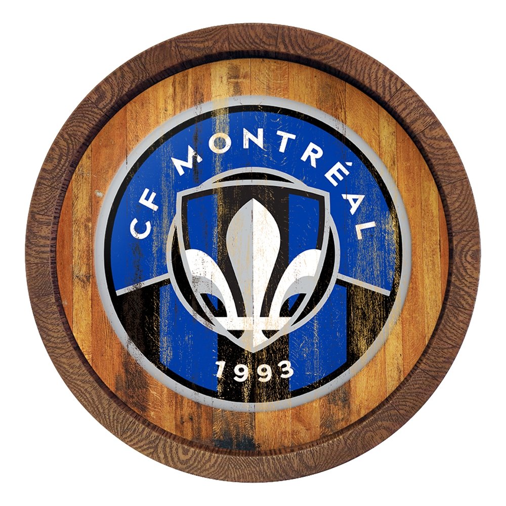 CF Montréal: Weathered 
