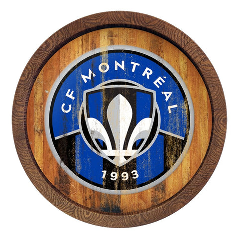 CF Montréal: Weathered 