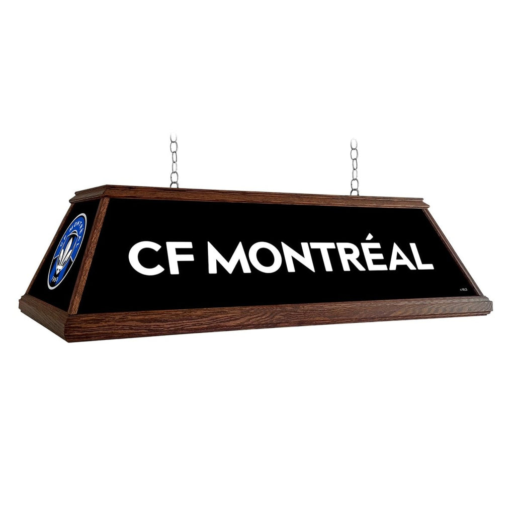 CF Montreall: Premium Wood Pool Table Light - The Fan-Brand