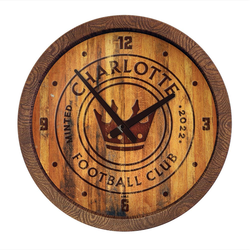 Charlotte FC: Branded 
