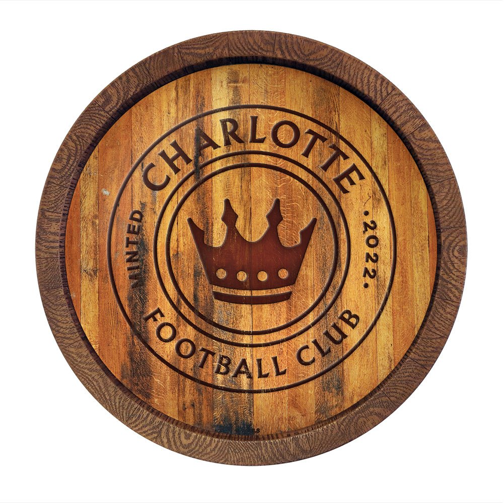 Charlotte FC: Branded 