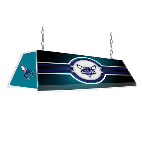 Charlotte Hornets: Edge Glow Pool Table Light - The Fan-Brand