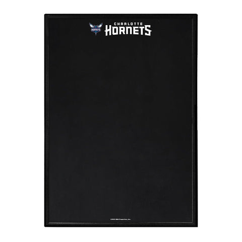 Charlotte Hornets: Framed Chalkboard - The Fan-Brand