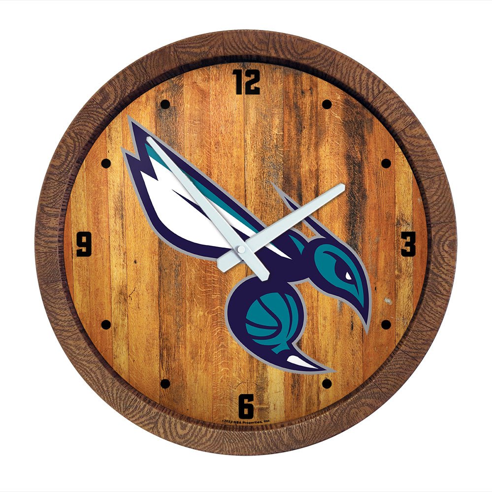 Charlotte Hornets: Logo - 