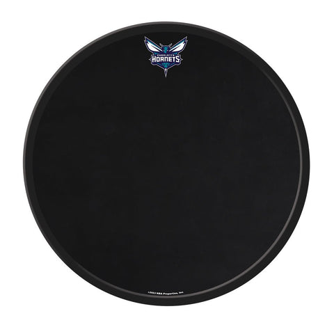 Charlotte Hornets: Modern Disc Chalkboard - The Fan-Brand