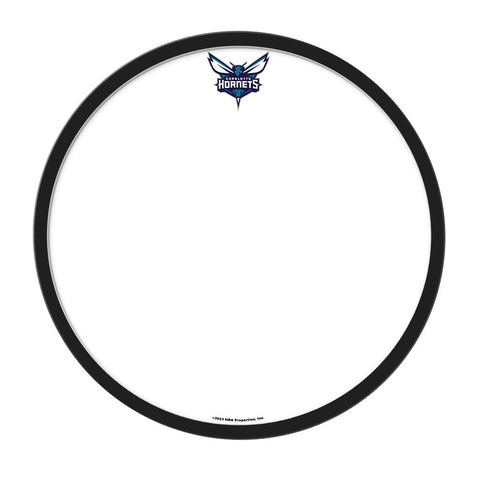 Charlotte Hornets: Modern Disc Dry Erase Wall Sign - The Fan-Brand