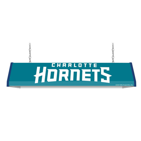 Charlotte Hornets: Standard Pool Table Light - The Fan-Brand