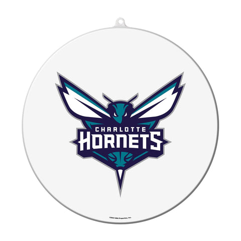 Charlotte Hornets: Sun Catcher Ornament 4- Pack - The Fan-Brand