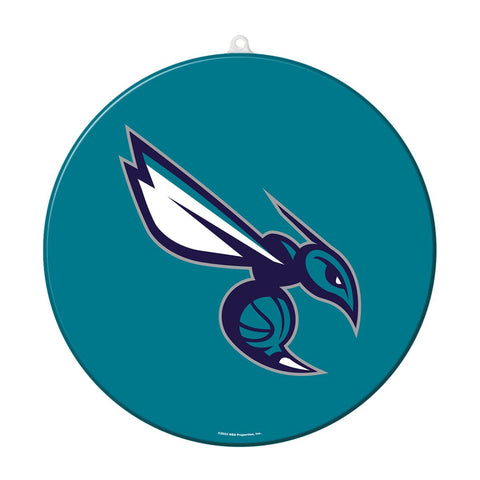 Charlotte Hornets: Sun Catcher Ornament 4- Pack - The Fan-Brand