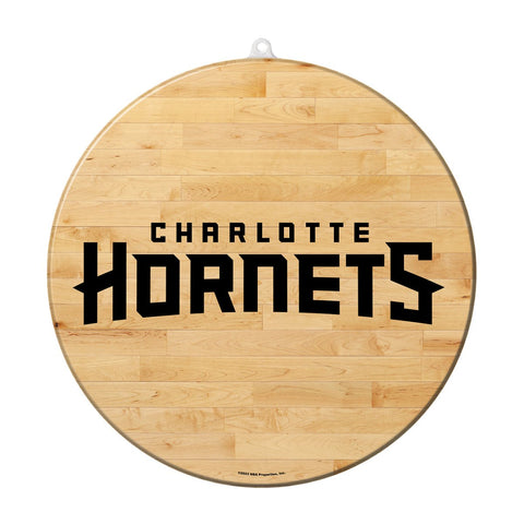 Charlotte Hornets: Sun Catcher Ornament 4- Pack - The Fan-Brand