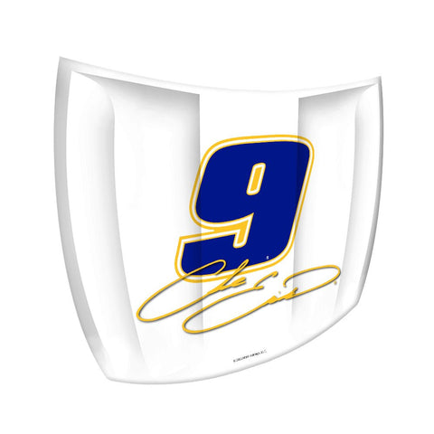 Chase Elliott: Signature Design - Car Hood Wall Sign - The Fan-Brand