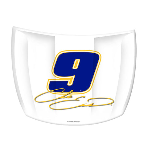 Chase Elliott: Signature Design - Car Hood Wall Sign - The Fan-Brand